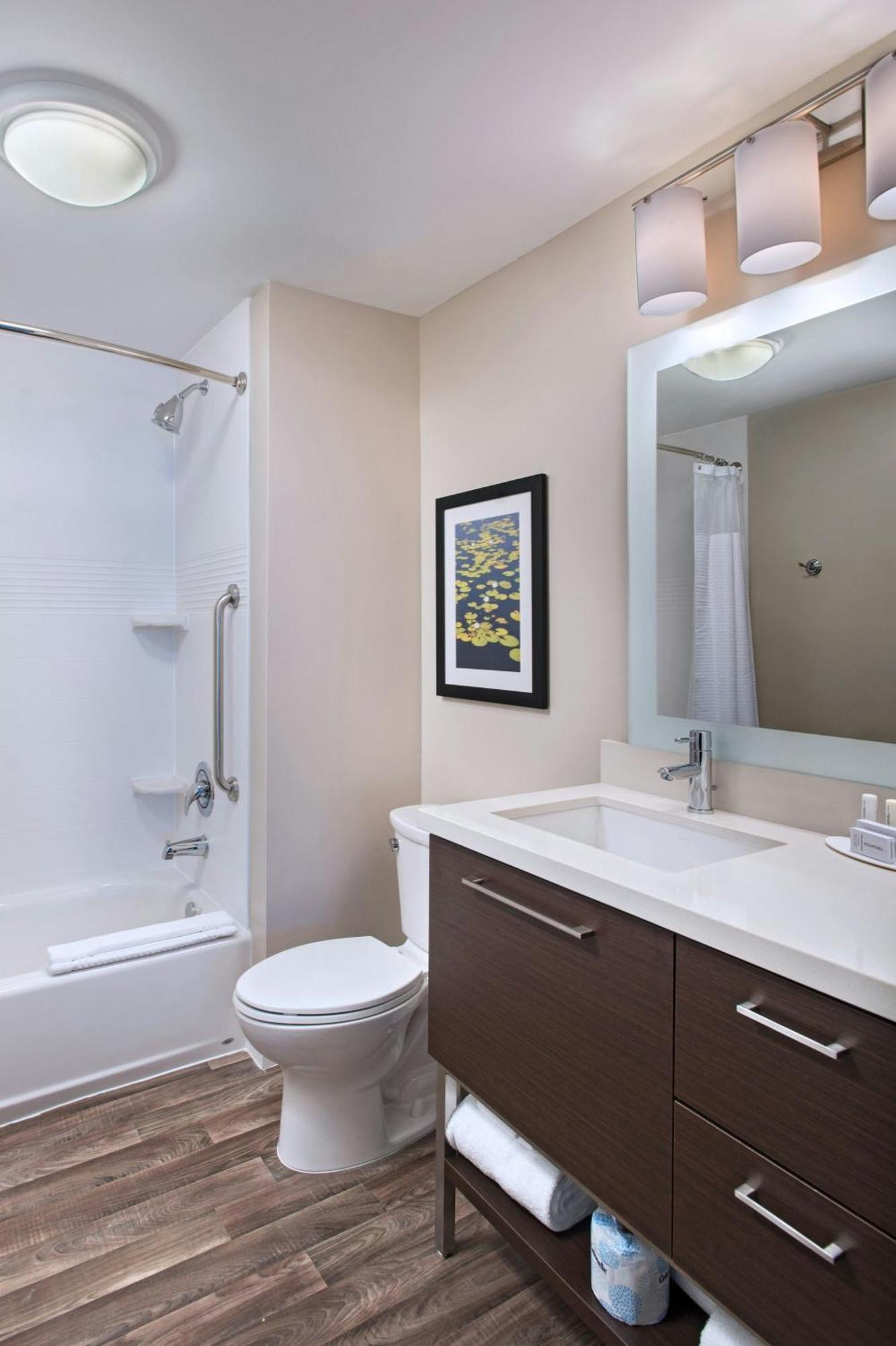 Towneplace Suites By Marriott Lakeland Bagian luar foto